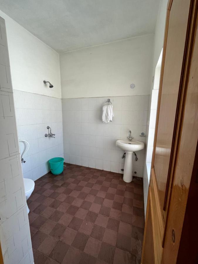 Chakzot Garden House Otel Leh Dış mekan fotoğraf