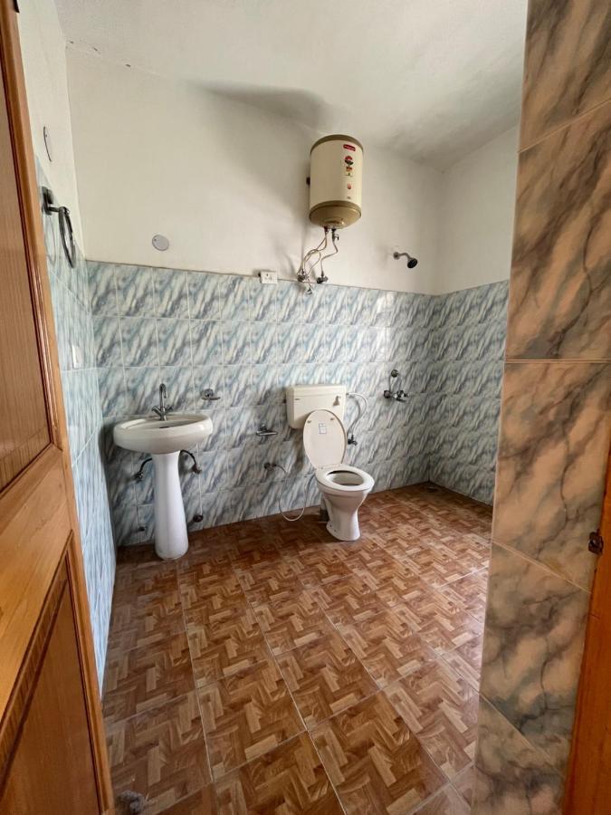 Chakzot Garden House Otel Leh Dış mekan fotoğraf
